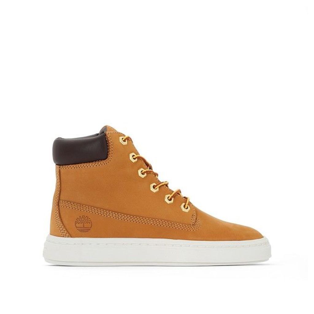 Londyn High Top Trainer Style Boots