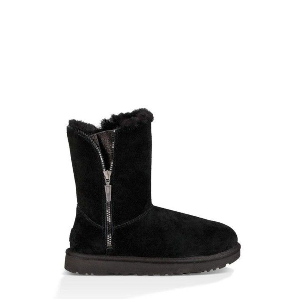 Marice Sheepskin Ankle Boots