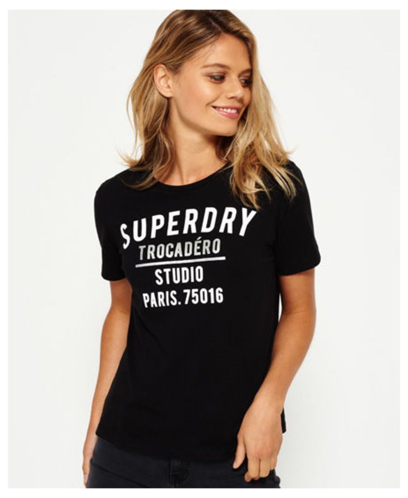 Superdry Amour Graphic T-shirt