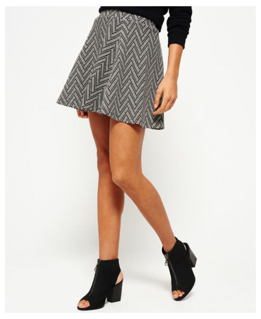 Superdry Midwest Rydell Skirt
