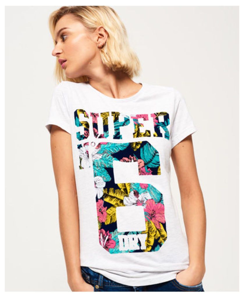 Superdry Super No.6 Infill T-Shirt