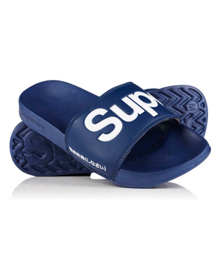 Superdry Pool Slider Sandals