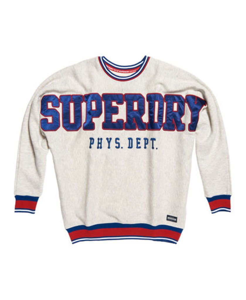 Superdry SD Game Day Sweatshirt