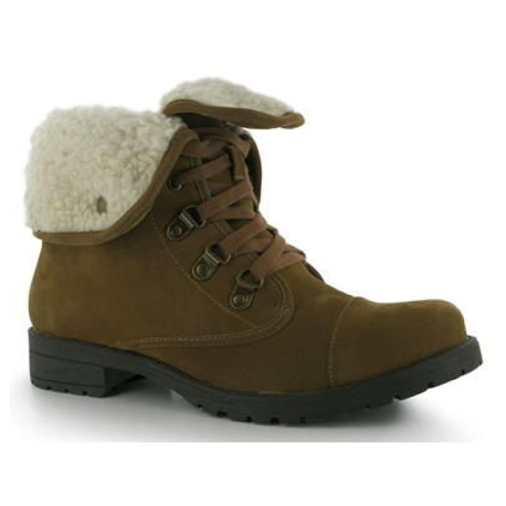 SoulCal Frost Hiker Boots Ladies