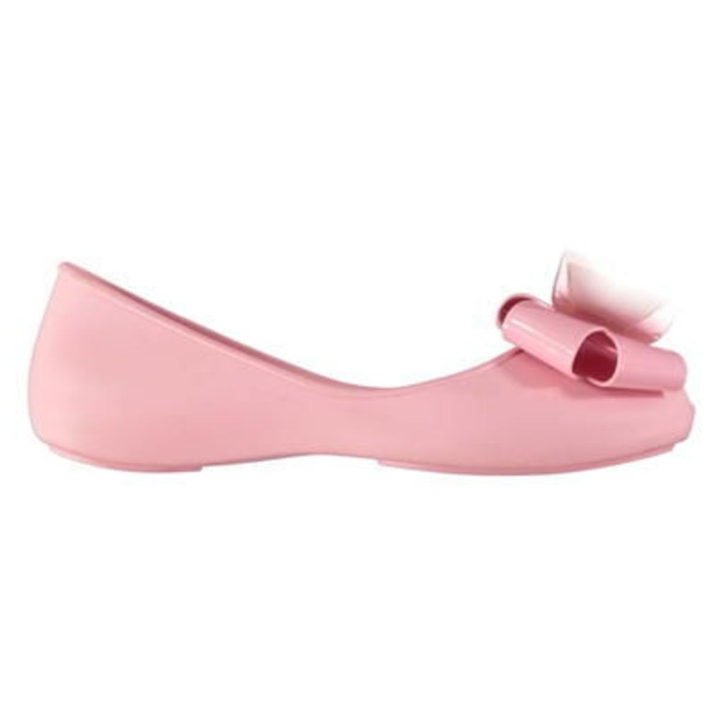 Zaxy Link Twin Bow Jelly Shoes