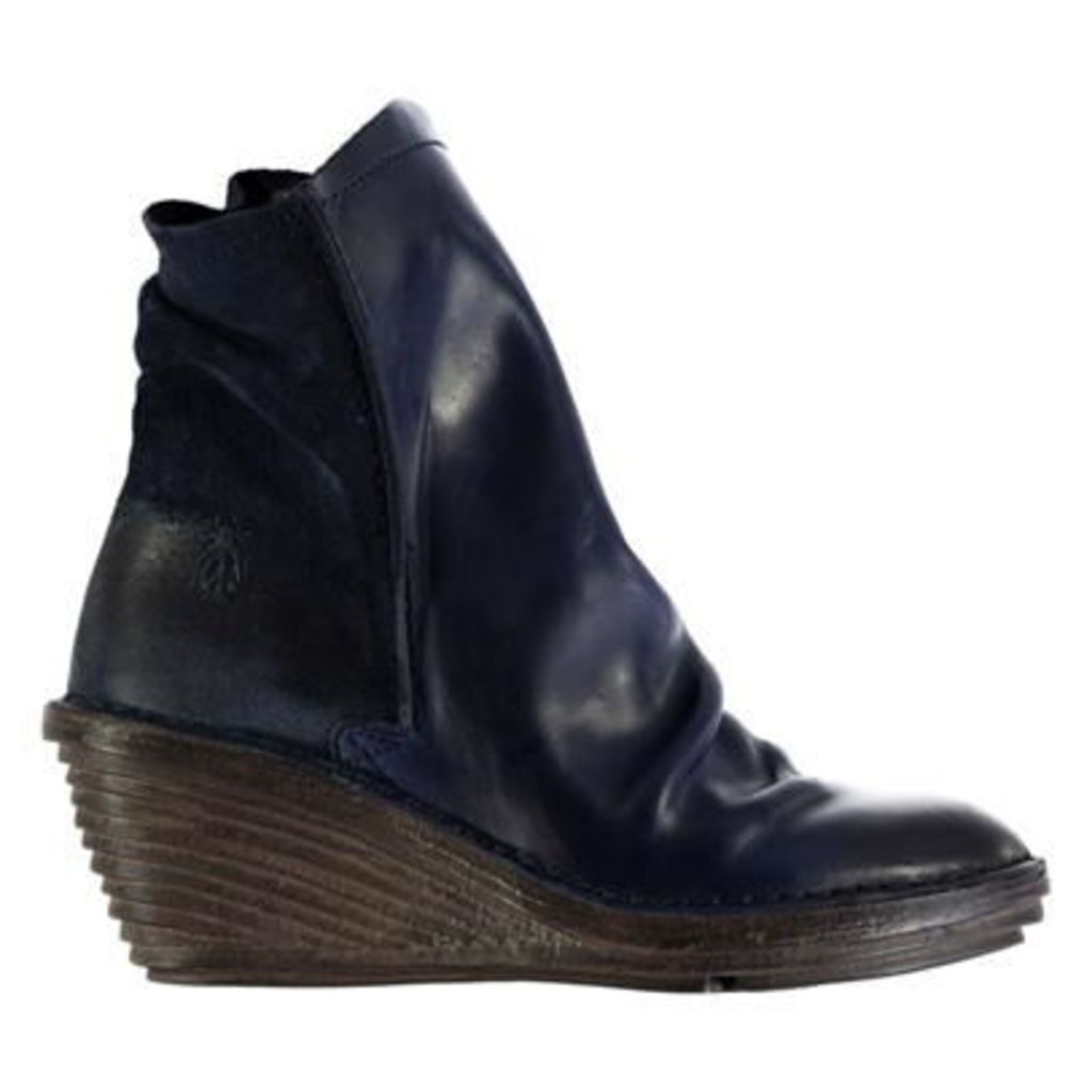 Fly London Slou Wedge Ankle Boot Ladies