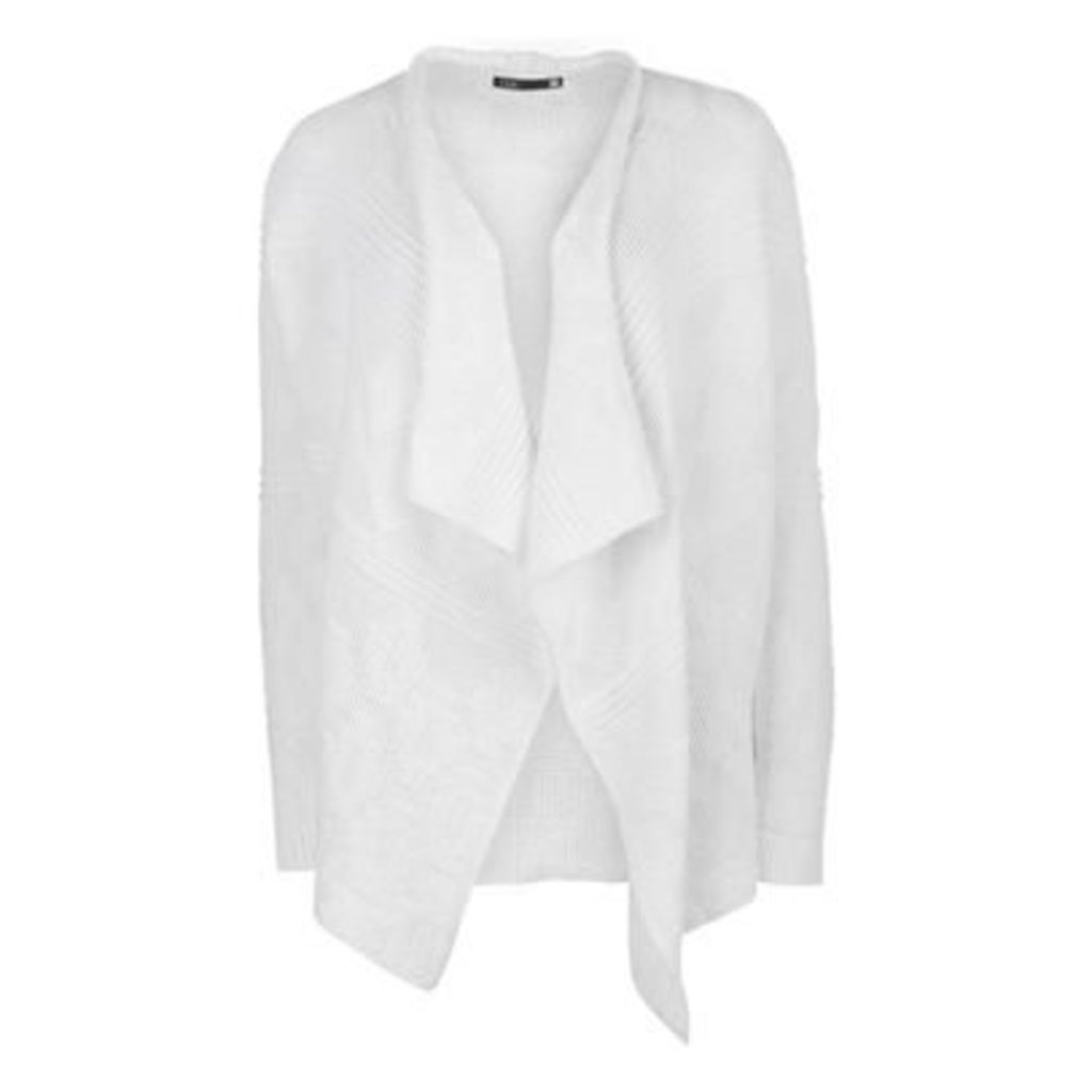 SoulCal Deluxe Waterfall Cardigan