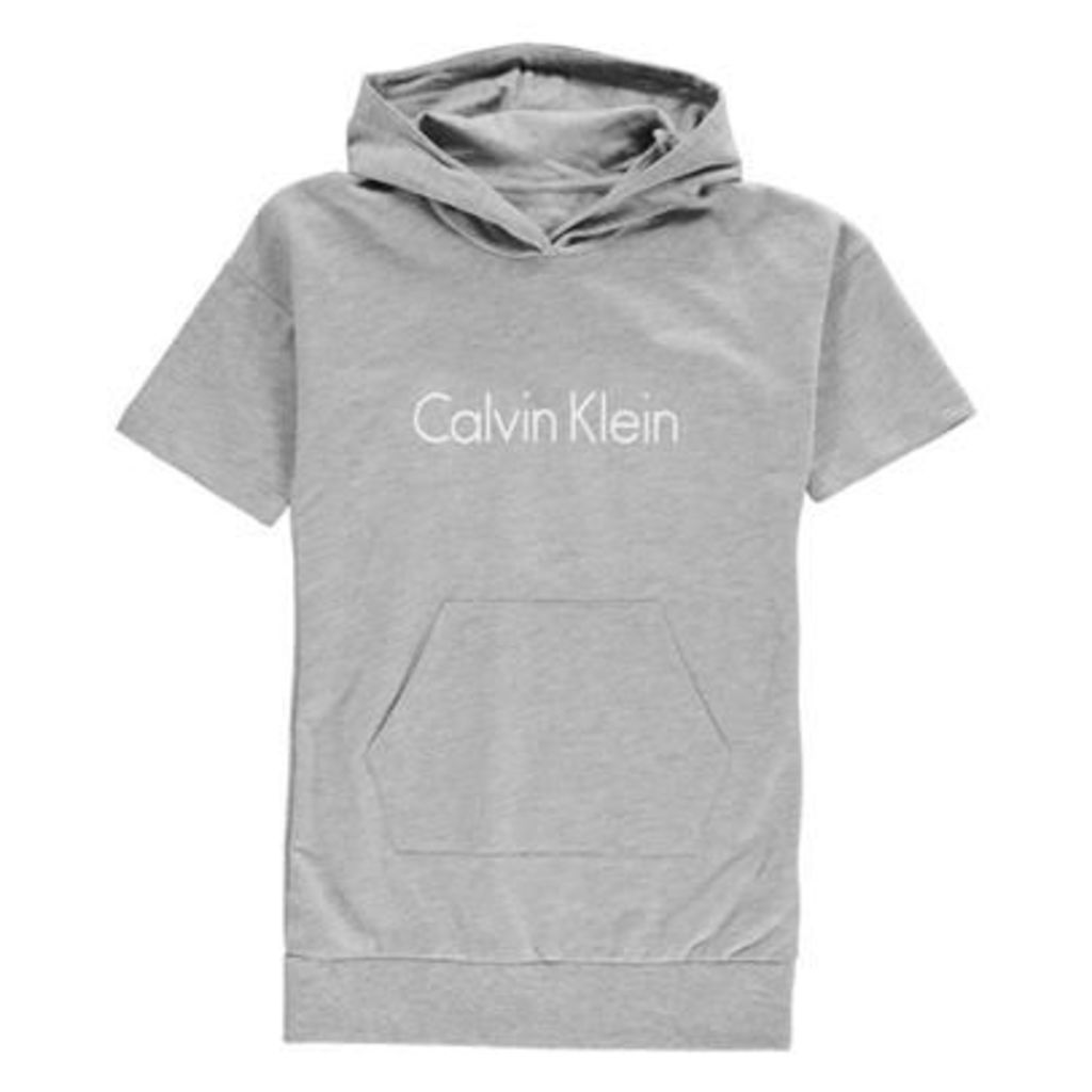 Calvin Klein Hooded Dress