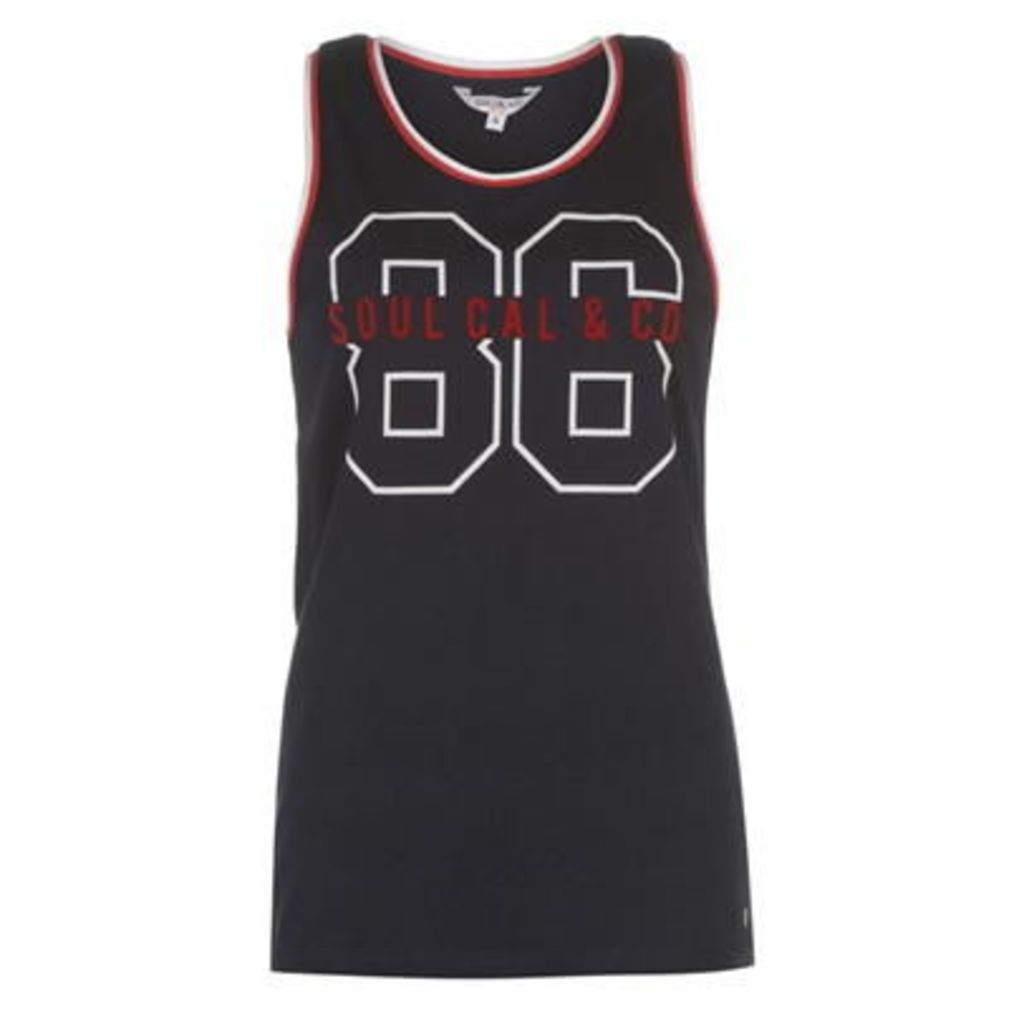 SoulCal Deluxe 86 Vest