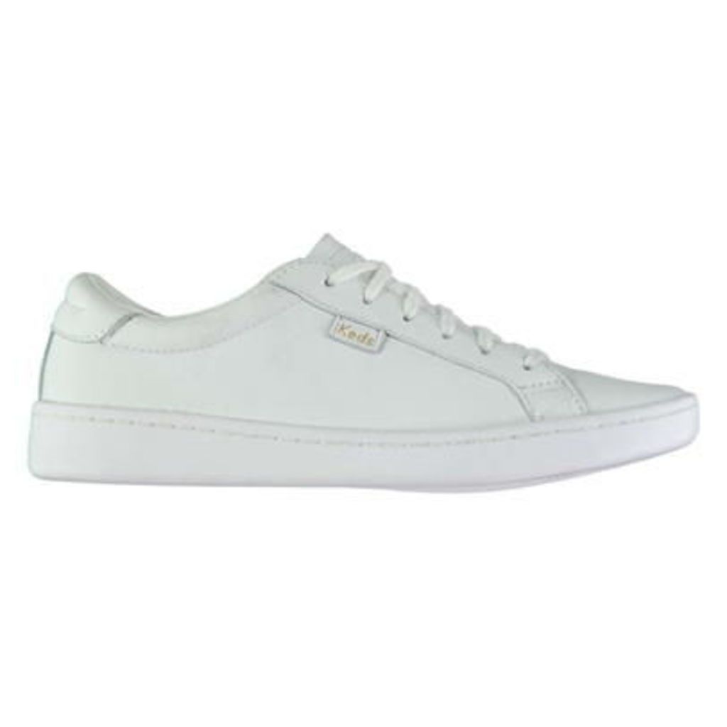 Keds Ace Leather Trainers