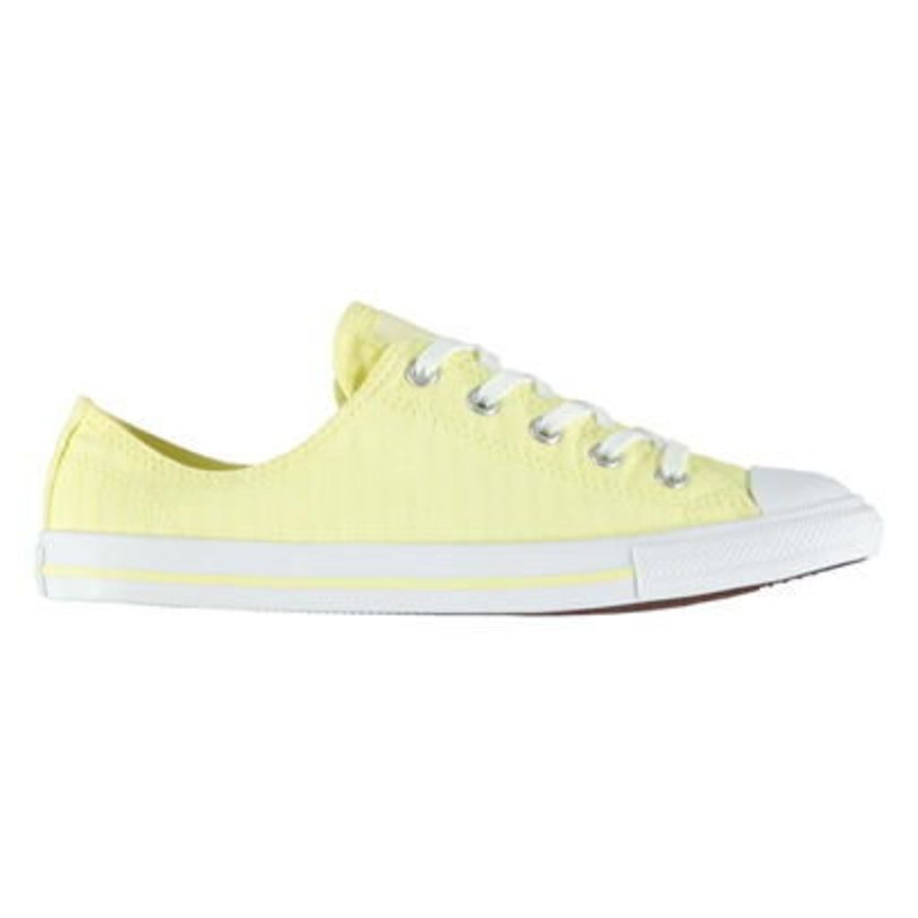 Converse Dainty Perforated Trainers