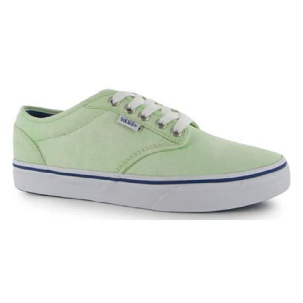 Vans Atwood Twill Ladies Canvas Shoes