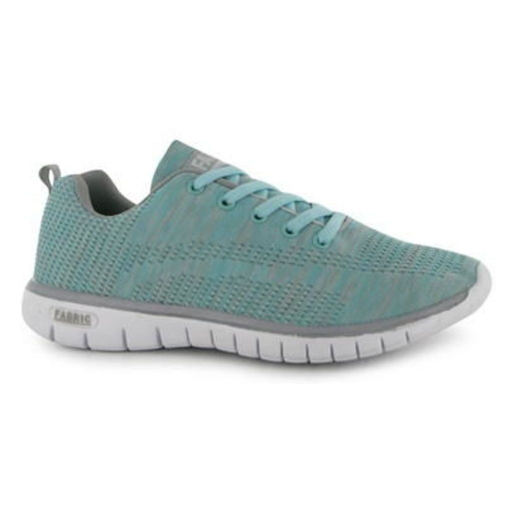 Fabric Flyer Runner Ladies Trainers