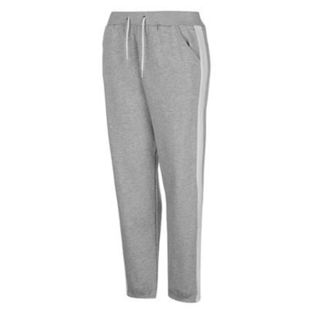 Rock and Rags Cuffed Jogging Bottoms Ladies