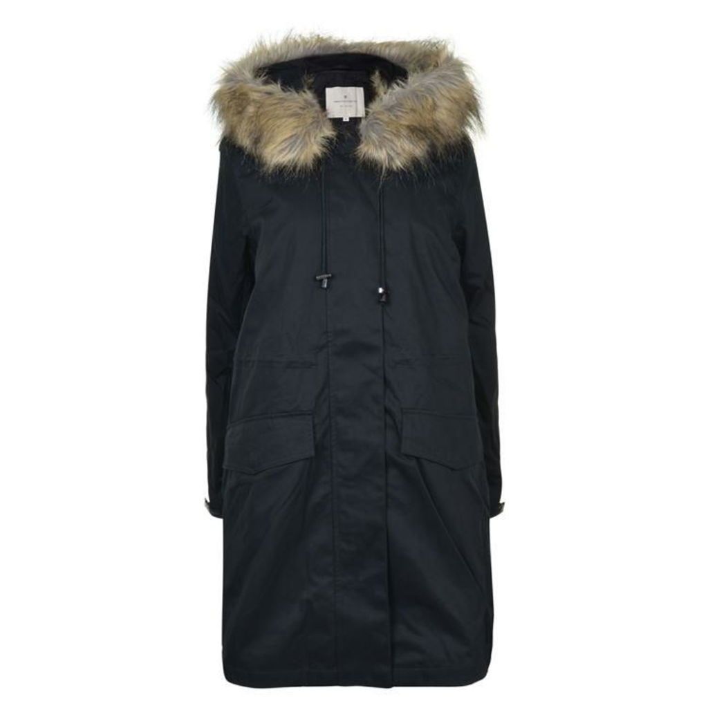 French Connection Parka