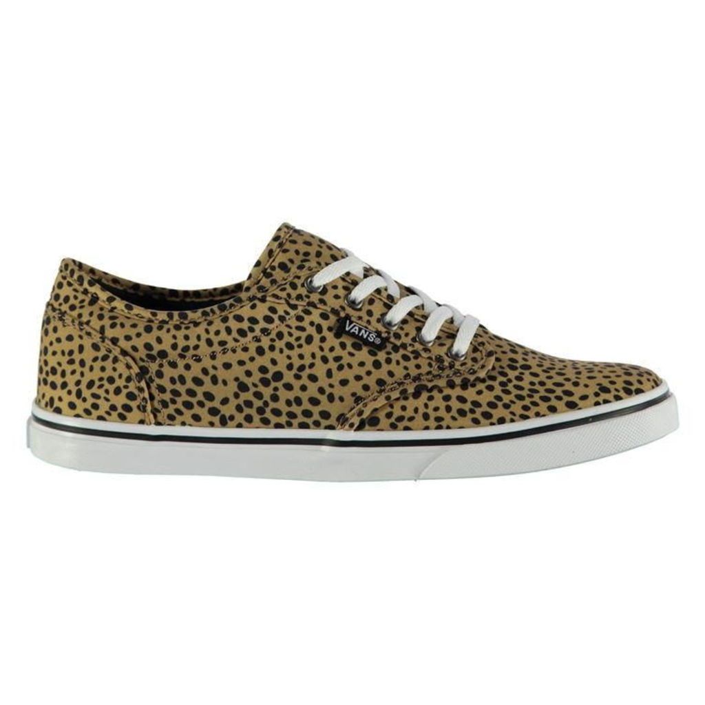 Vans Atwood Low Season Canvas shoes