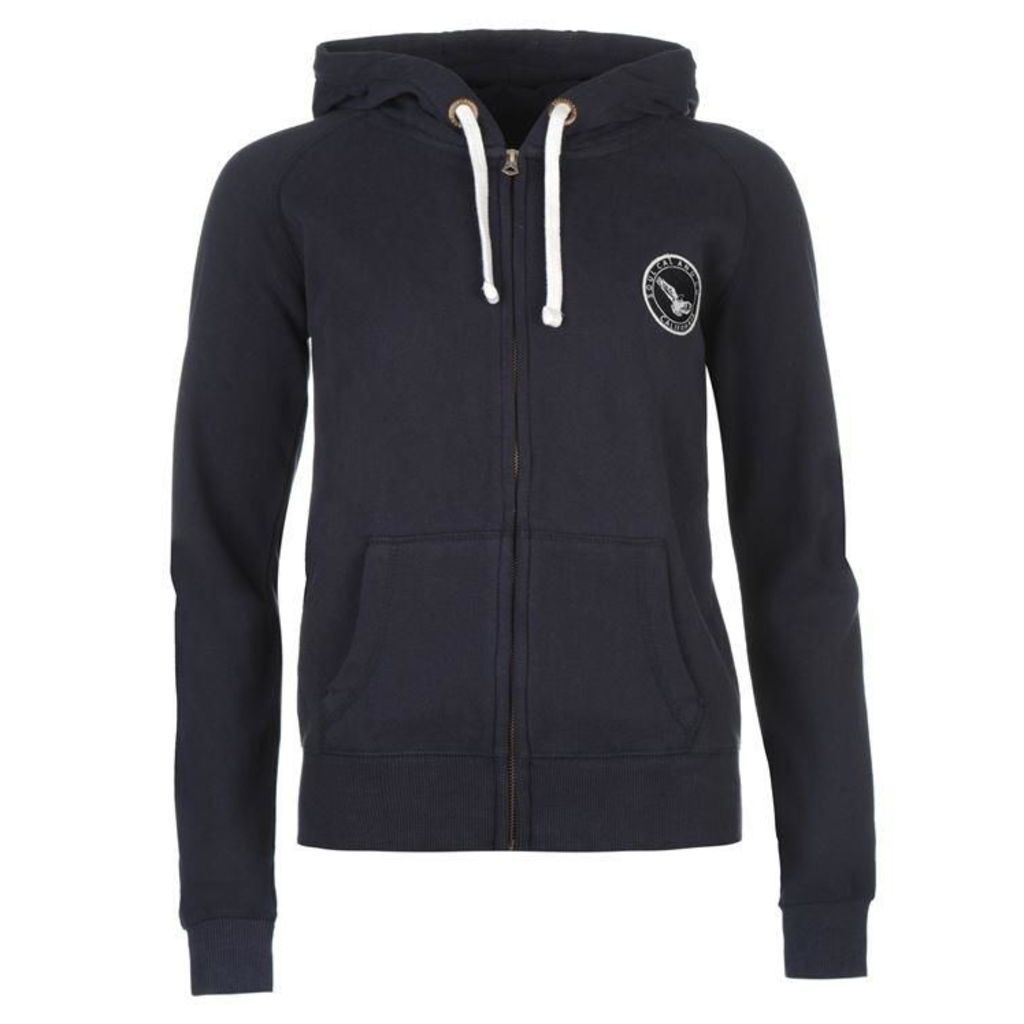 SoulCal Signature Zipped Hoodie
