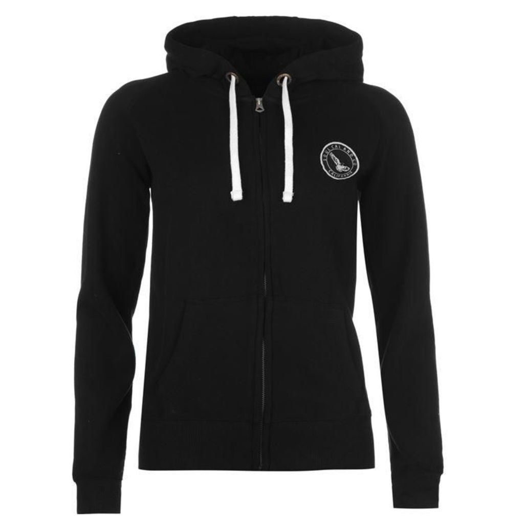 SoulCal Signature Zipped Hoodie