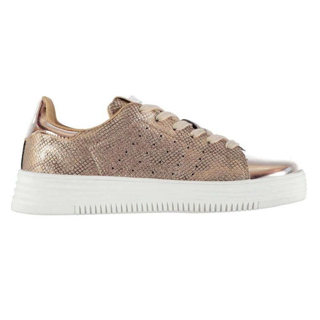 Fabric Kate Trainers Ladies