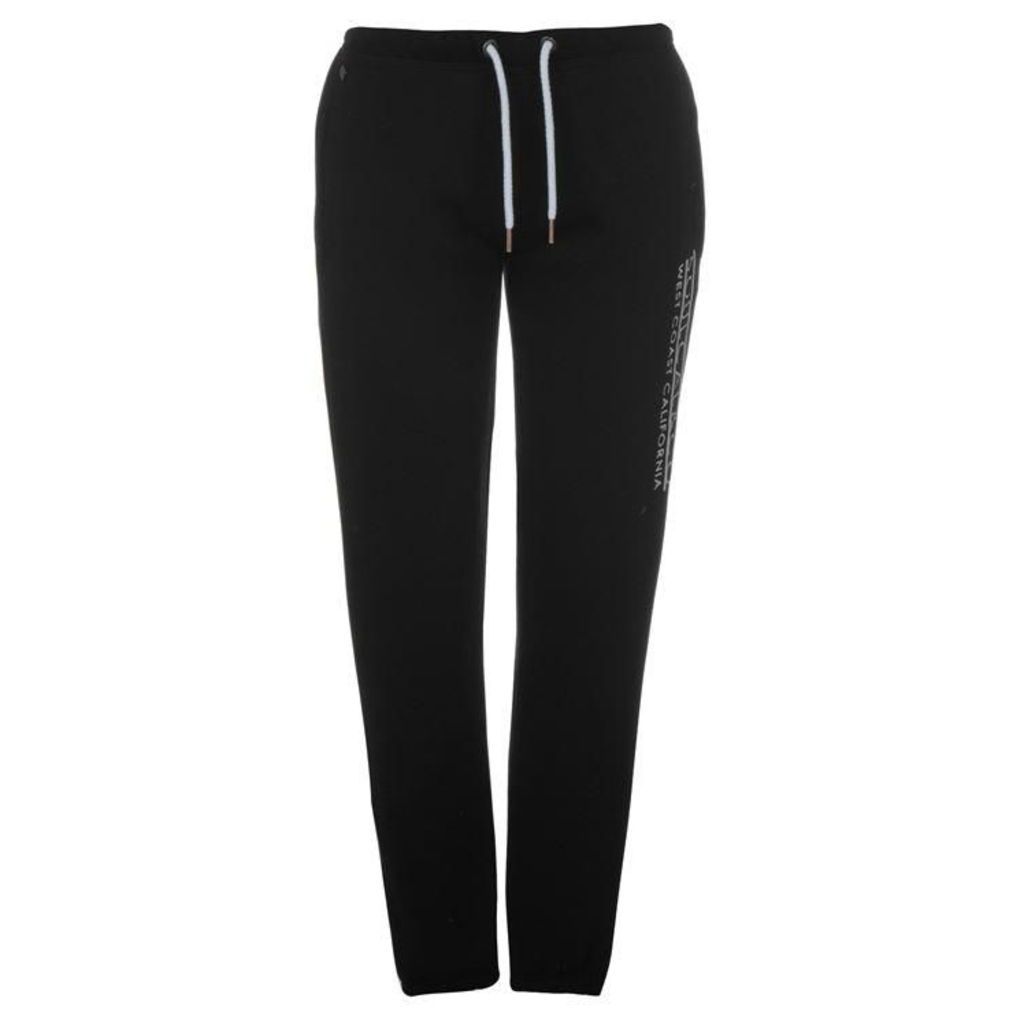 SoulCal Deluxe West Coast Joggers Ladies