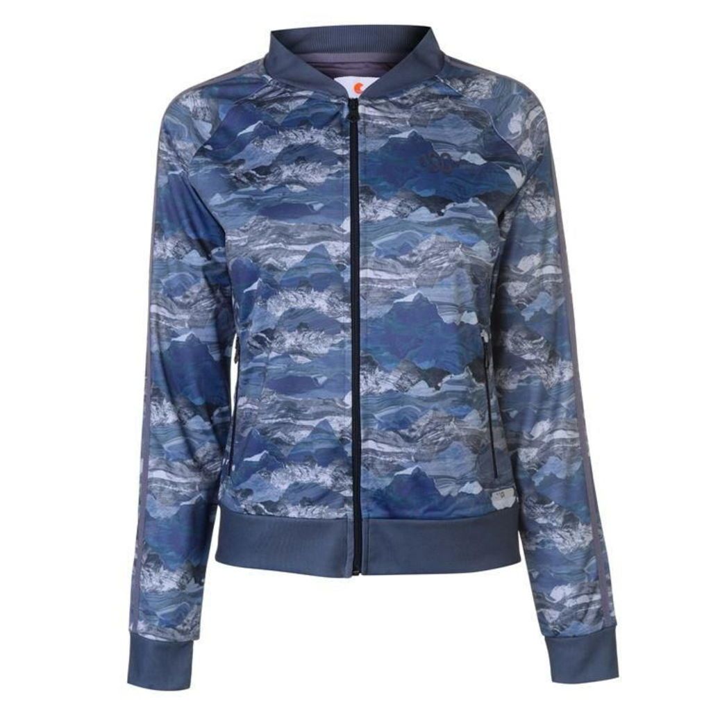 SoulCal Camo Track Jacket