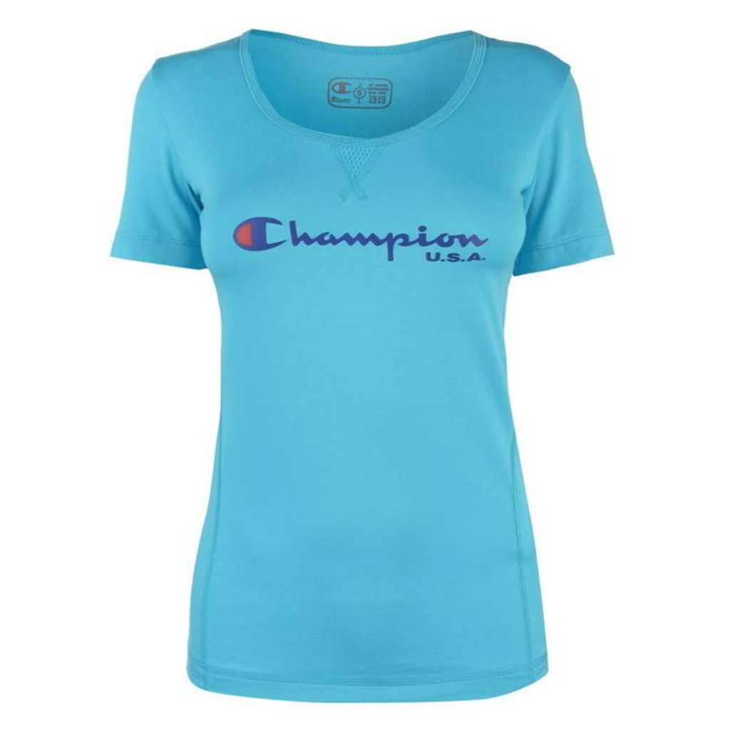 Champion Athletic T Shirt
