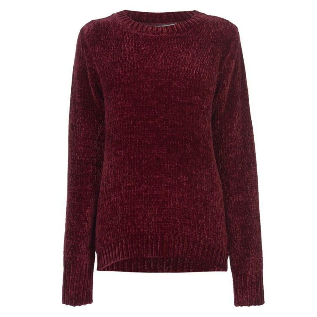 SoulCal Chenille Jumper Ladies
