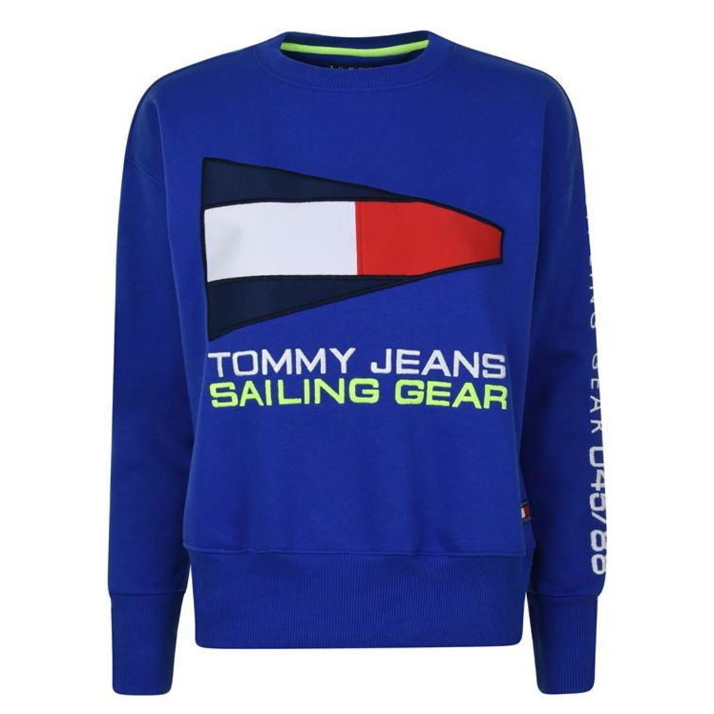 Tommy Jeans Sail Sweatshirt