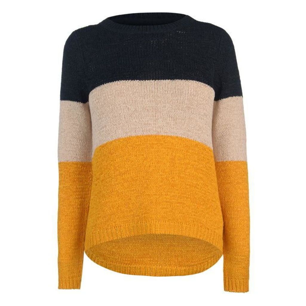 Only Geena Long Sleeve Knit Jumper