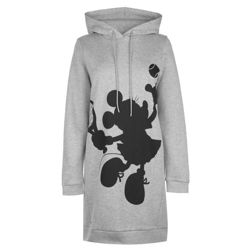 Lacoste x Mickey and Minnie Mouse Anniversary Hoodie
