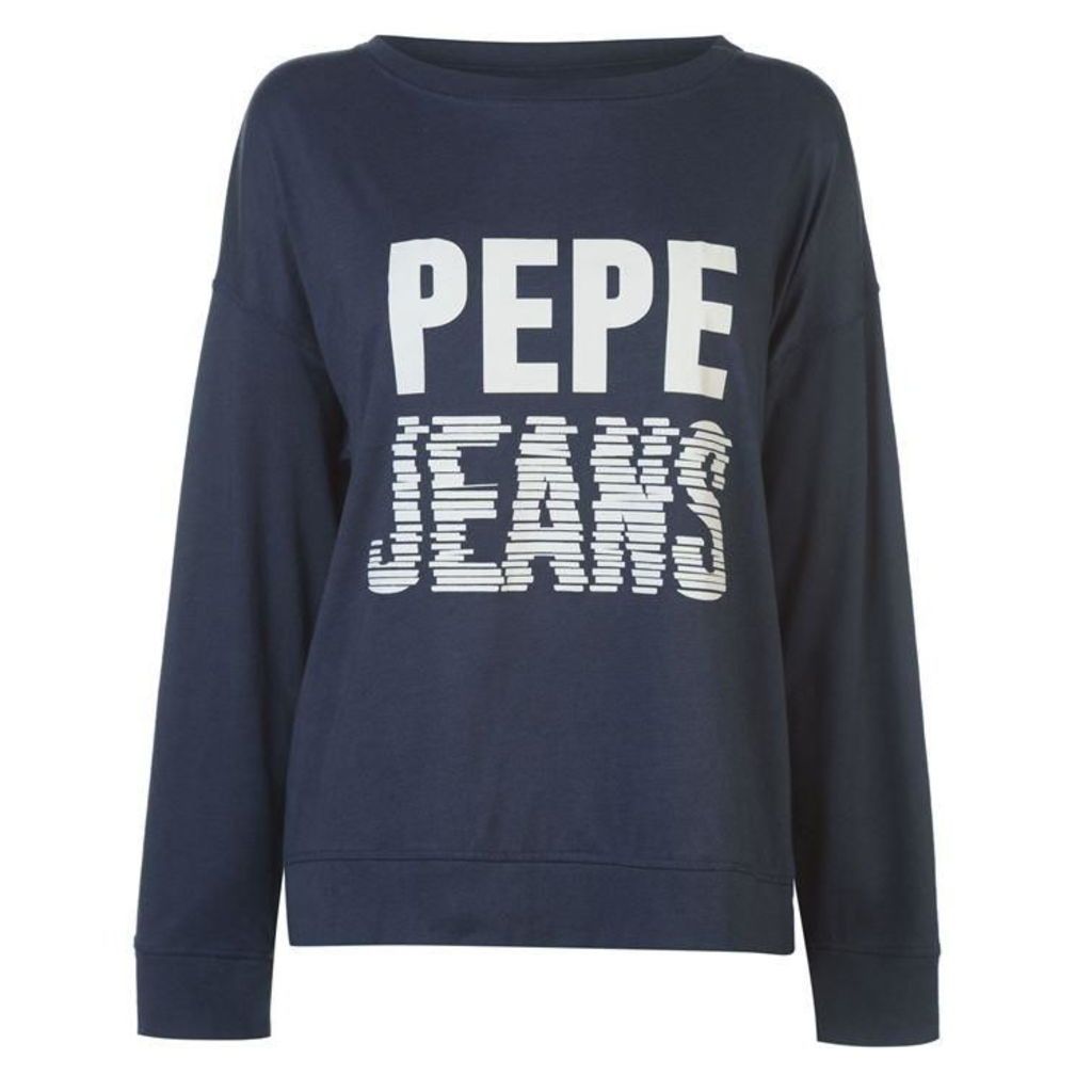 Pepe Jeans Shona Long Sleeve T Shirt