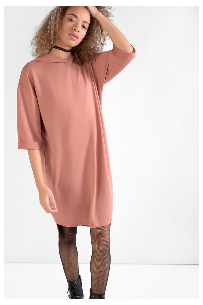 Blush Knitted Dress