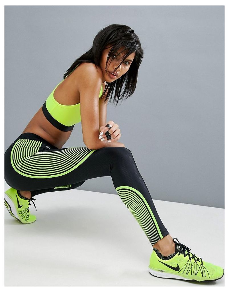 Nike Running Power Speed Leggings - Black