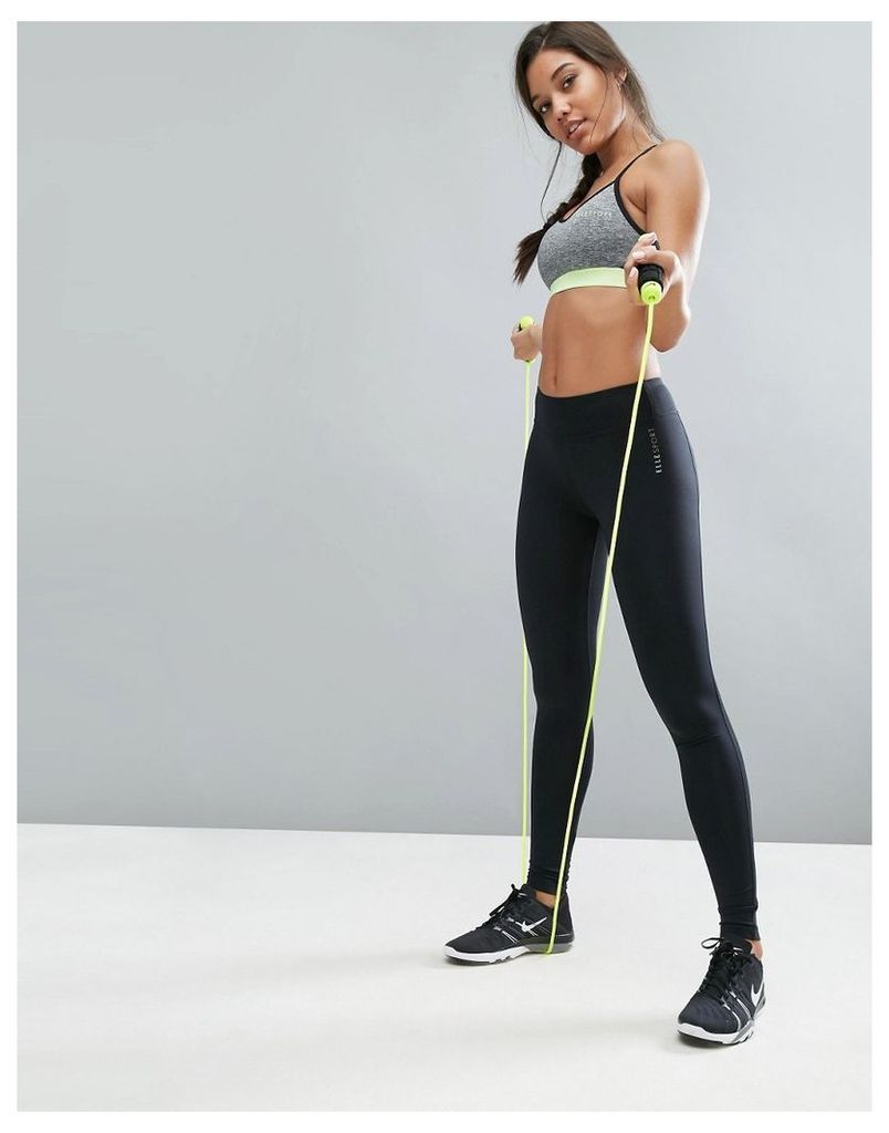 Elle Sport Essential Performance Leggings - Black