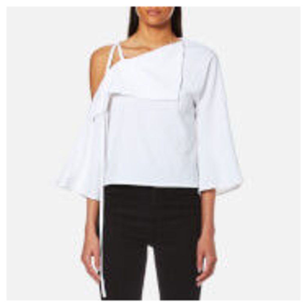 House of Sunny Women's Envelope Top - Clean