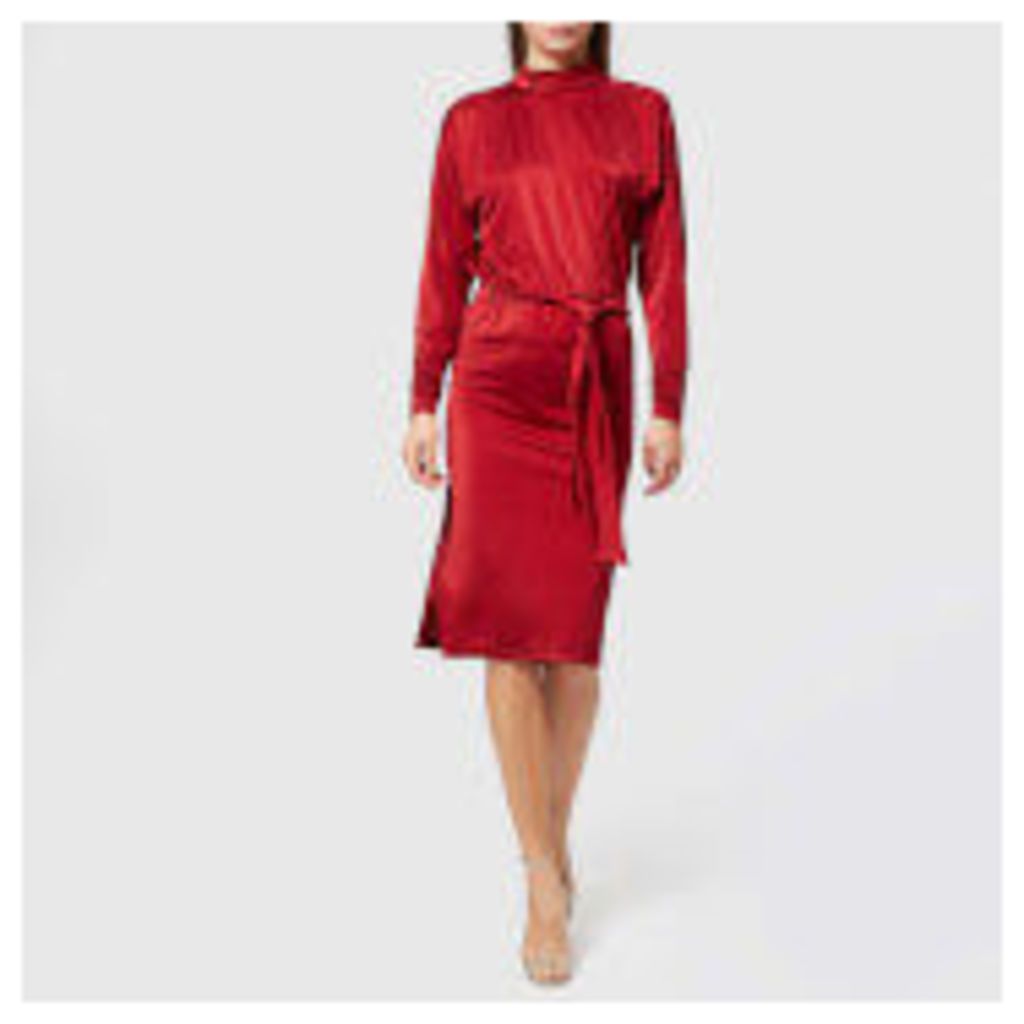 Gestuz Women's Philo Dress - Red Dahlia