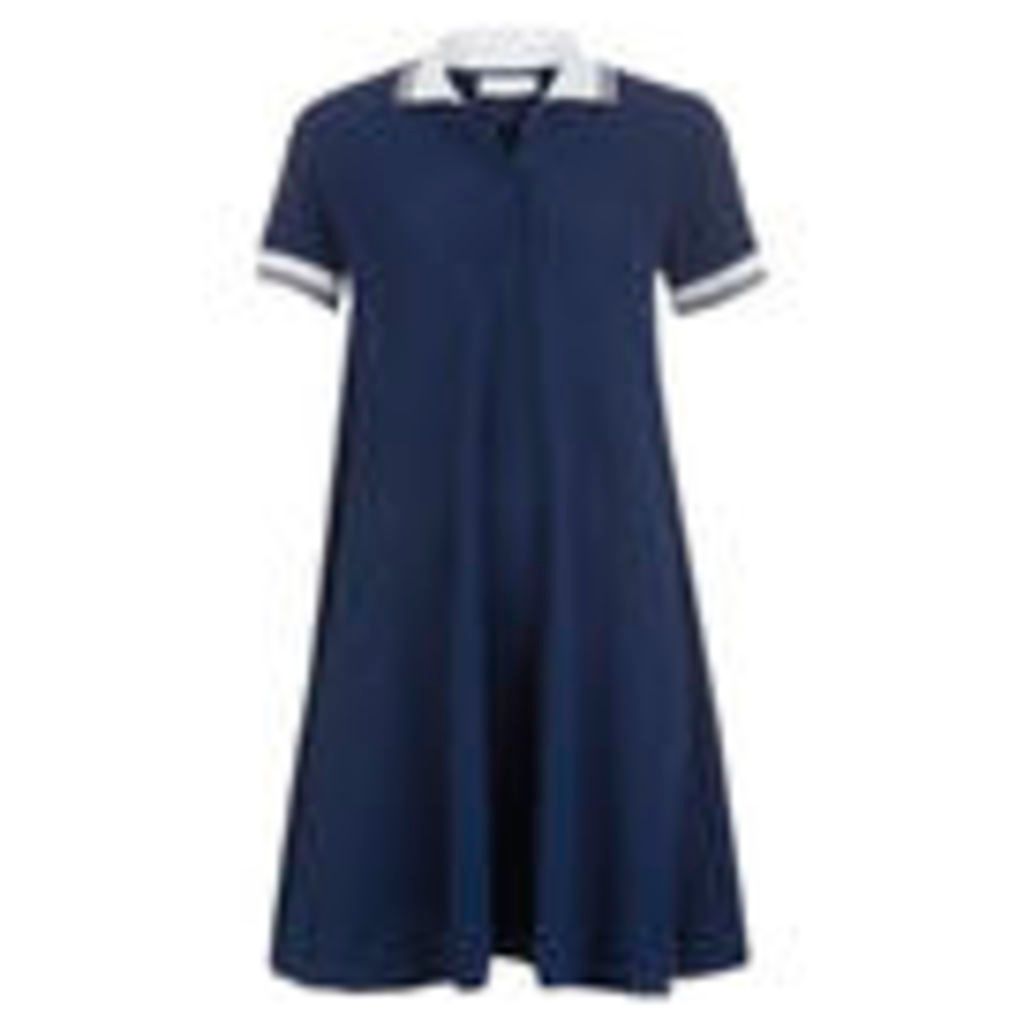 2NDDAY Women's Polaris Dress - Navy Blazer - M/UK 10