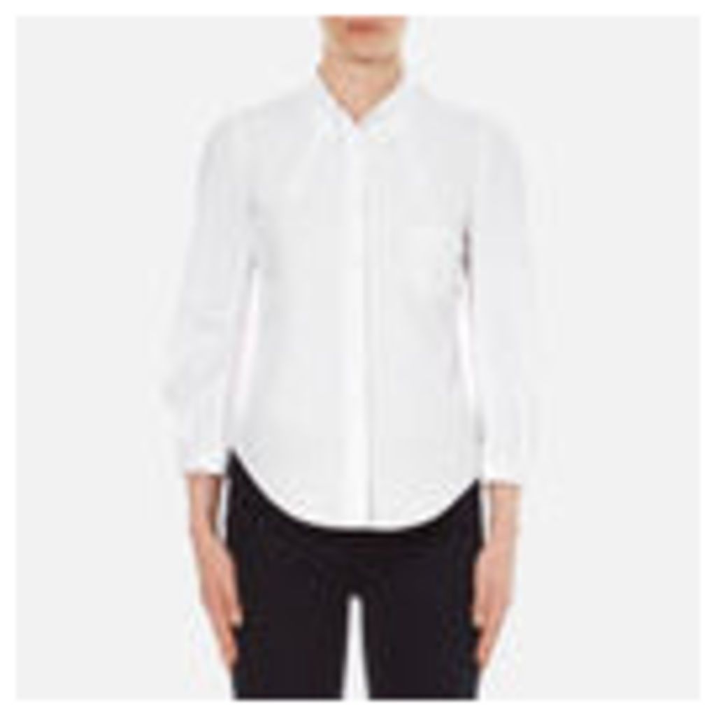 Vivienne Westwood Anglomania Women's Scale Shirt - Optical White