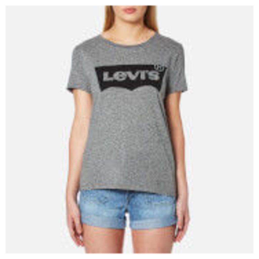 Levi's Women's Batwing Perfect T-Shirt - Smoke Grey - M