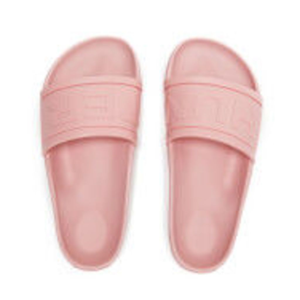 Hunter Women's Original Slide Sandals - Pink Sand - UK 5 - Pink