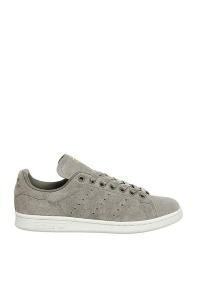 Womens **Stan Smith Trainers by Adidas Originals - Nude, Nude