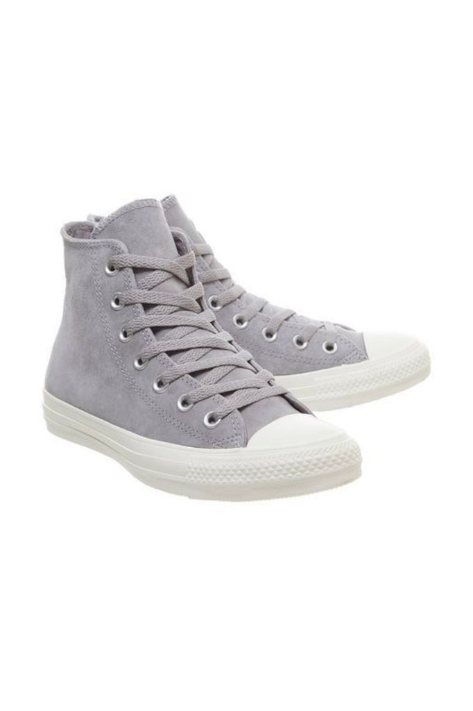 Womens **Converse All Star Hi Trainers By Office - Multi, Multi