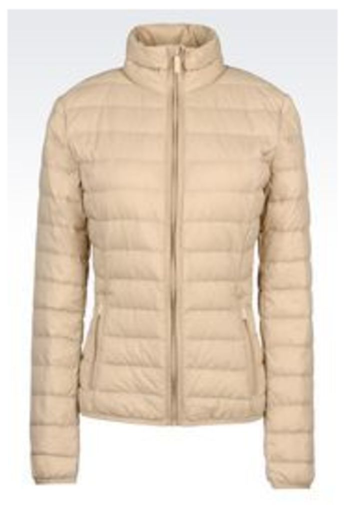 OFFICIAL STORE ARMANI JEANS Down coat