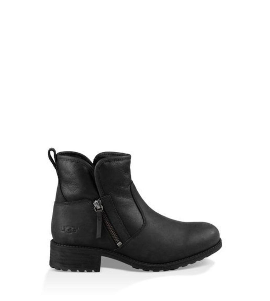 UGG Lavelle Womens Boots Black 8