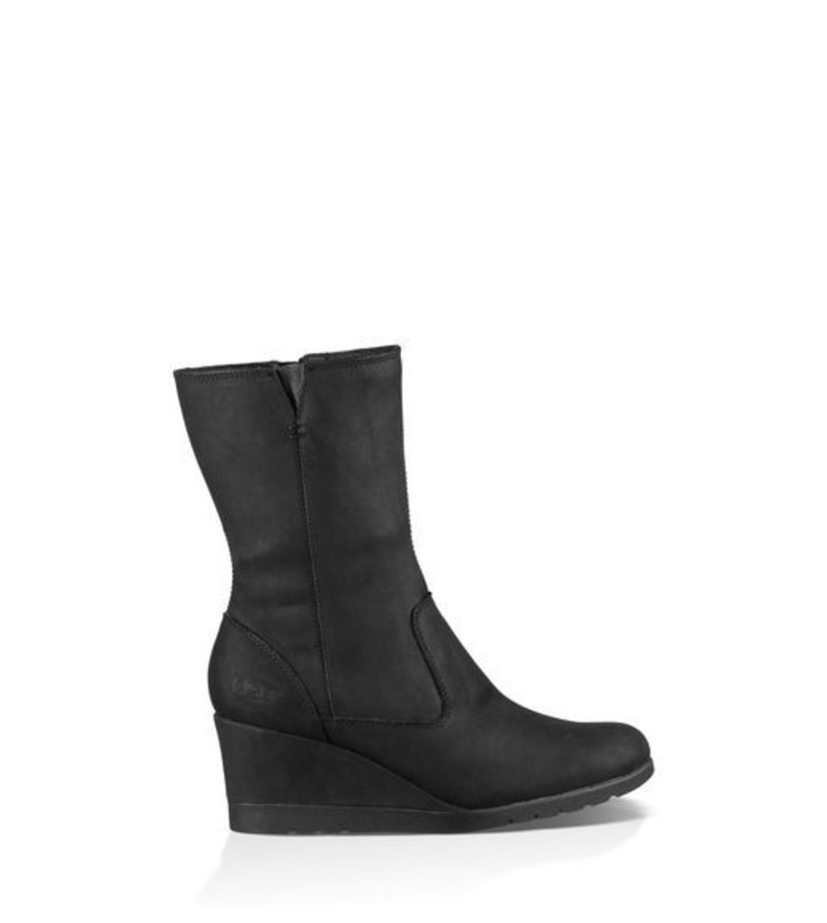 UGG Joely Womens Boots Black 6