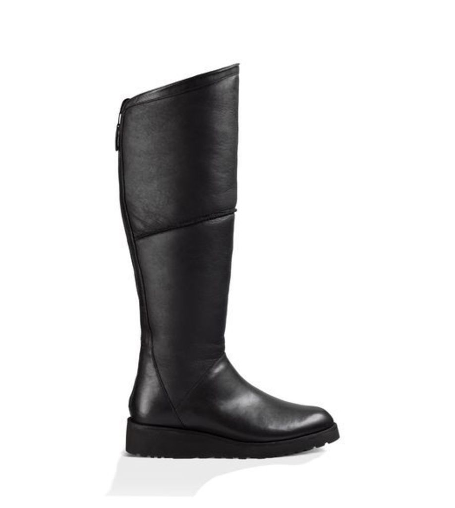 UGG Kendi Womens Classic Boots Black 8