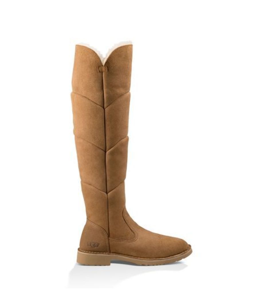 UGG Sibley Womens Boots Chestnut 7