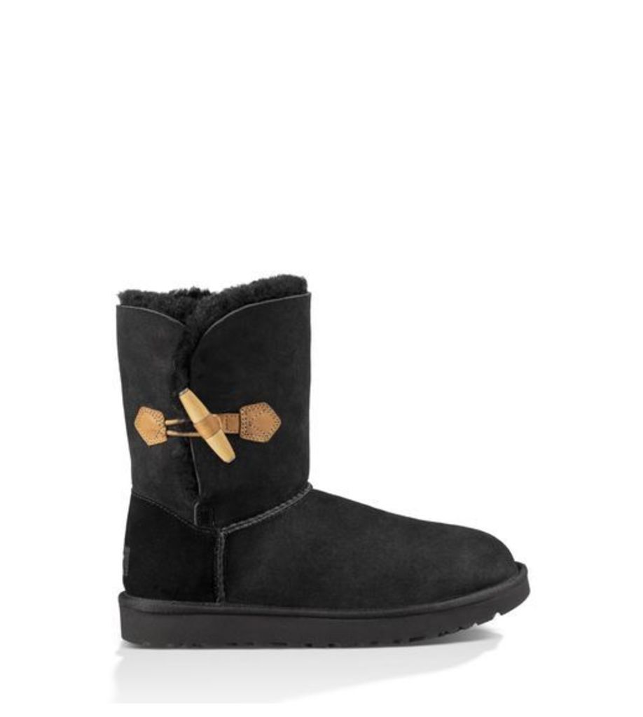 UGG Keely Womens Boots Black 4