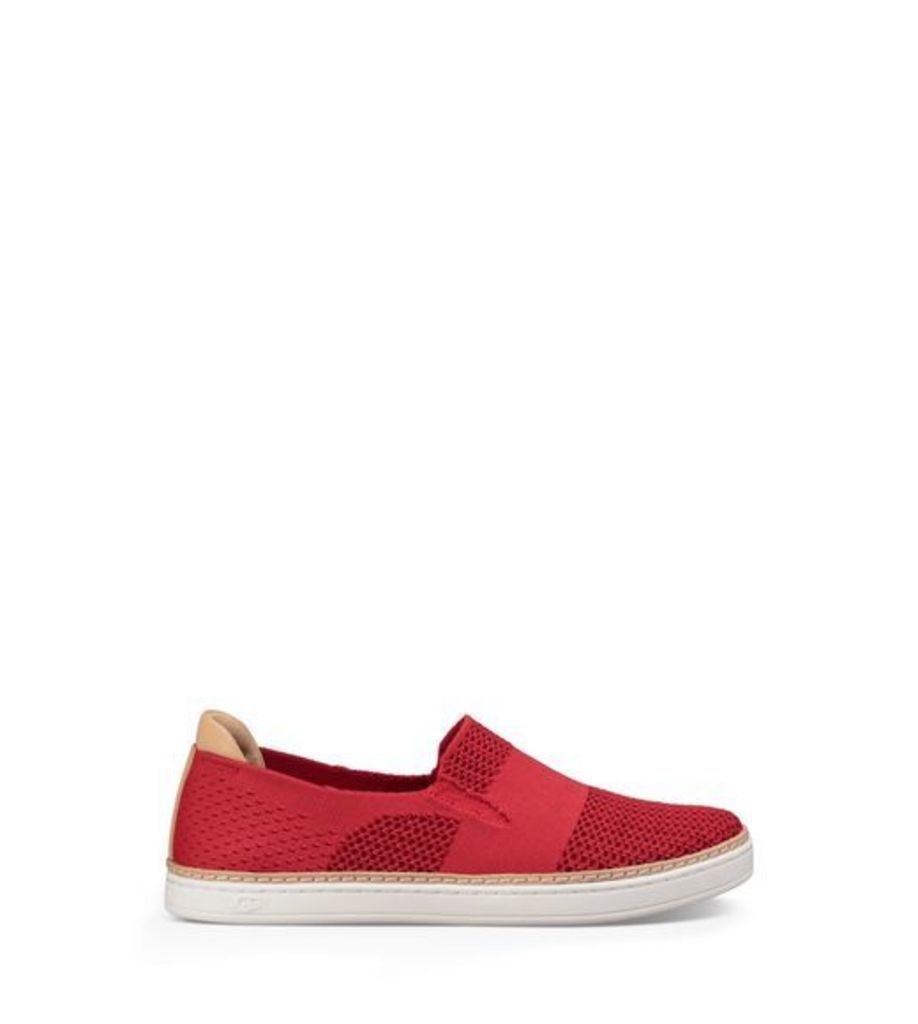 UGG Sammy Womens Trainers Tango 10