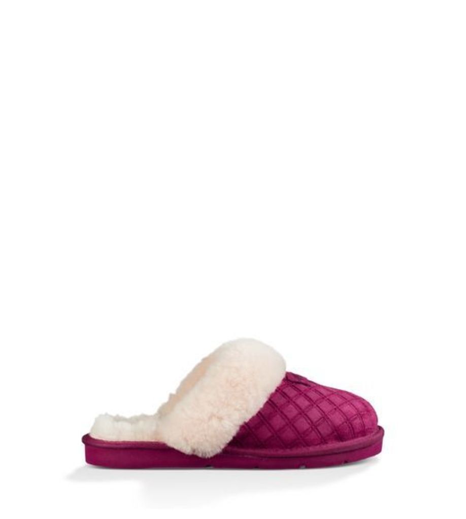 UGG Cozy Double Diamond  Slippers Lonely Hearts 4